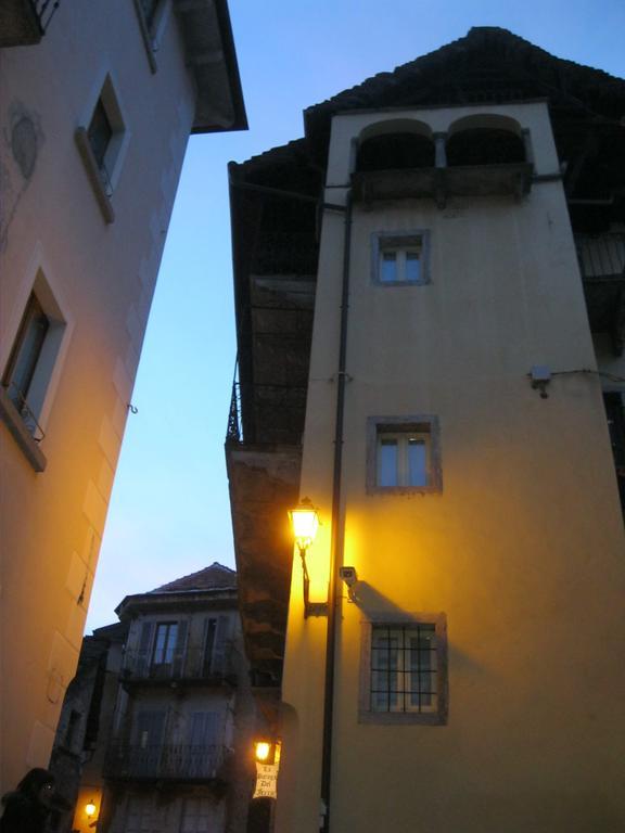 I Due Monaci Hotel Domodossola Eksteriør billede
