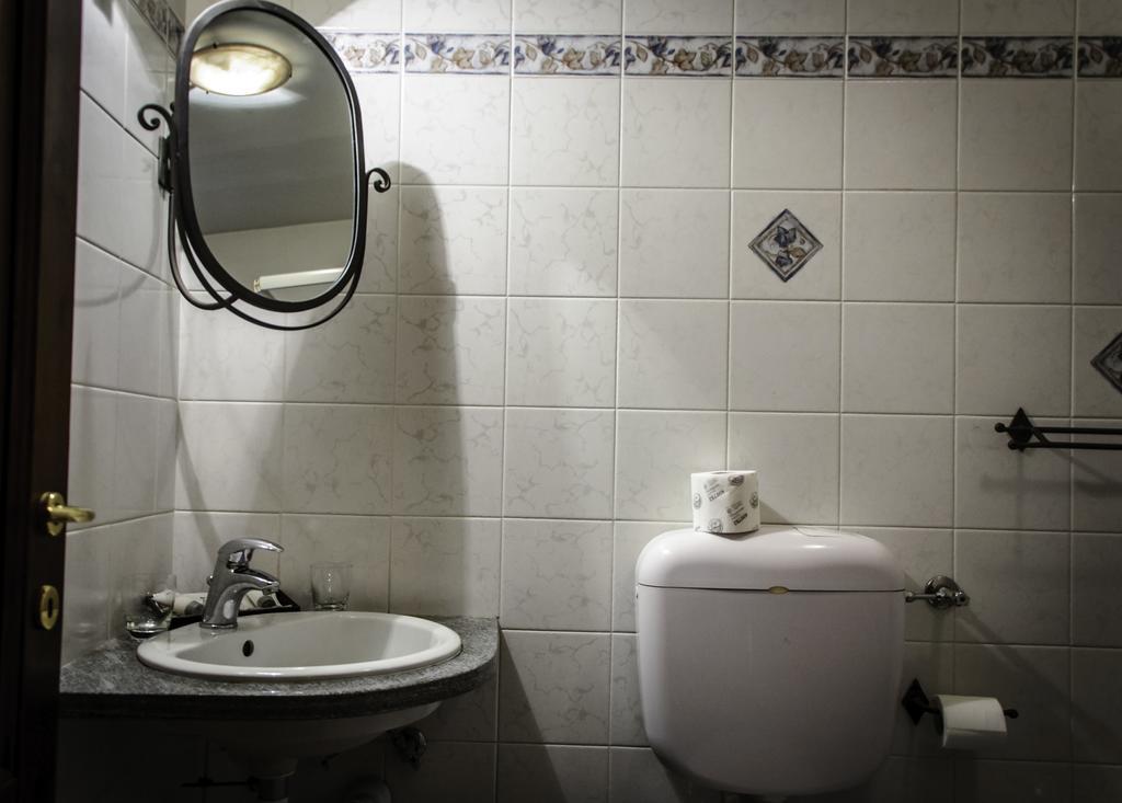 I Due Monaci Hotel Domodossola Eksteriør billede