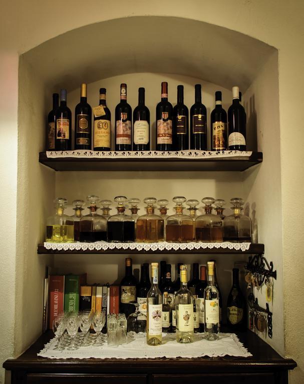 I Due Monaci Hotel Domodossola Eksteriør billede