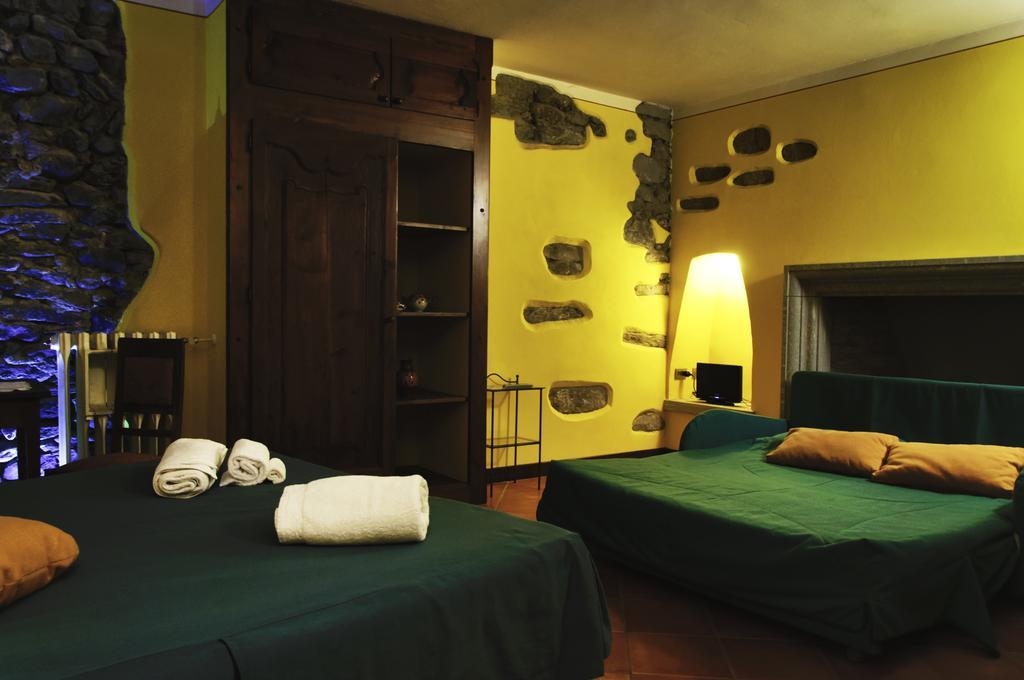 I Due Monaci Hotel Domodossola Eksteriør billede
