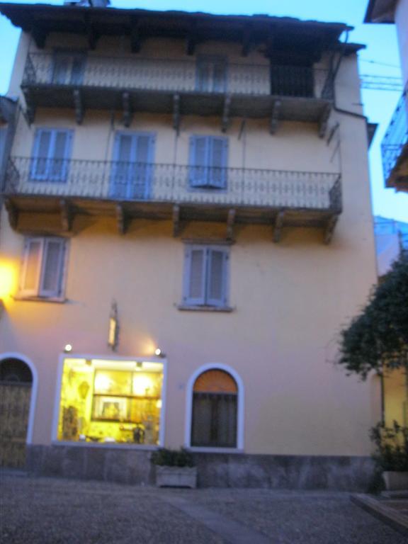 I Due Monaci Hotel Domodossola Eksteriør billede