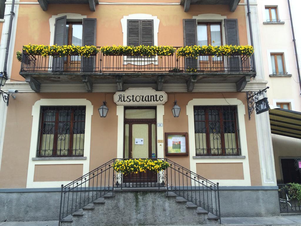 I Due Monaci Hotel Domodossola Eksteriør billede