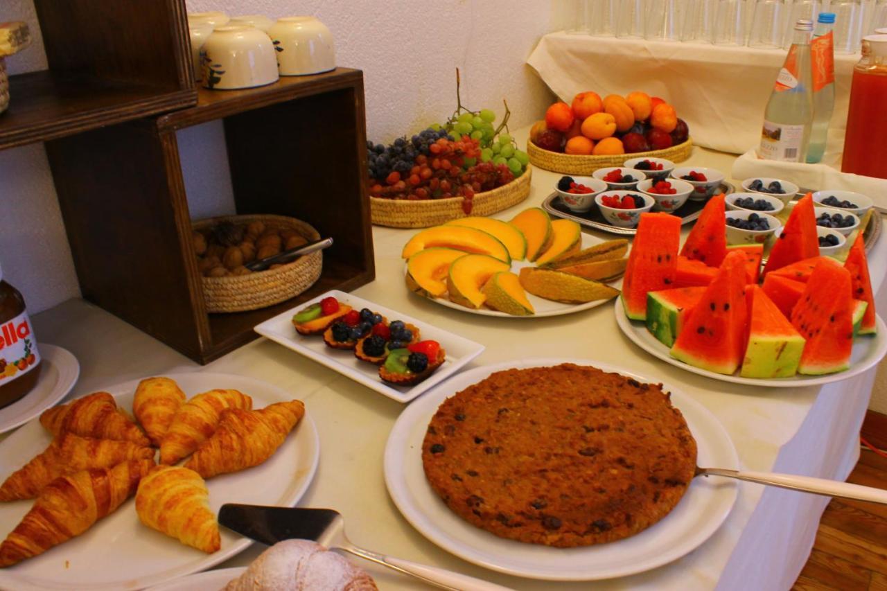 I Due Monaci Hotel Domodossola Eksteriør billede
