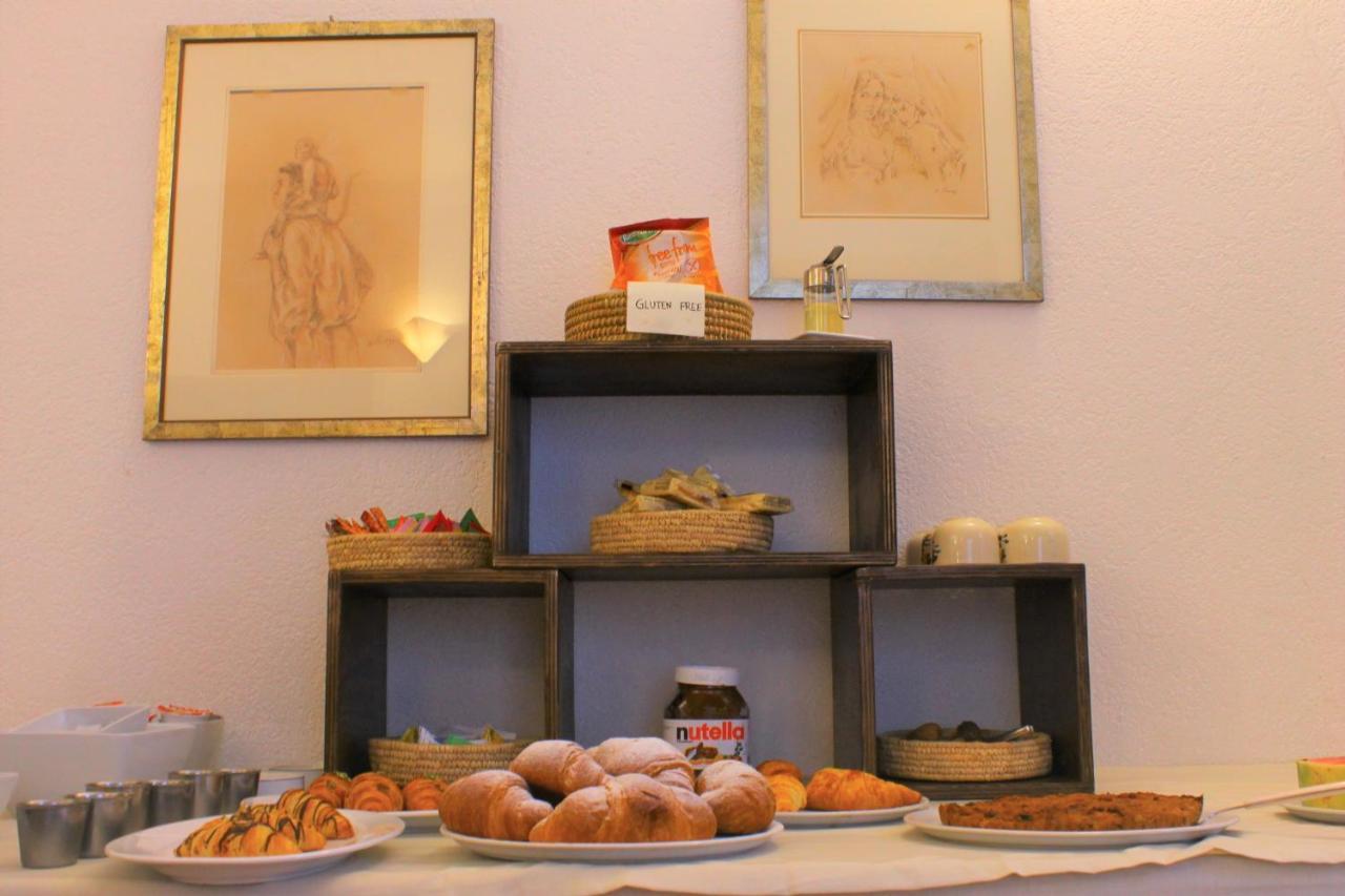 I Due Monaci Hotel Domodossola Eksteriør billede