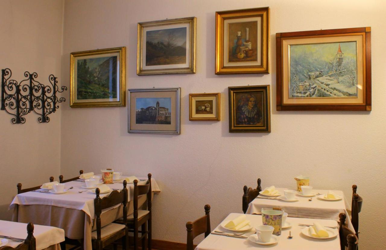 I Due Monaci Hotel Domodossola Eksteriør billede