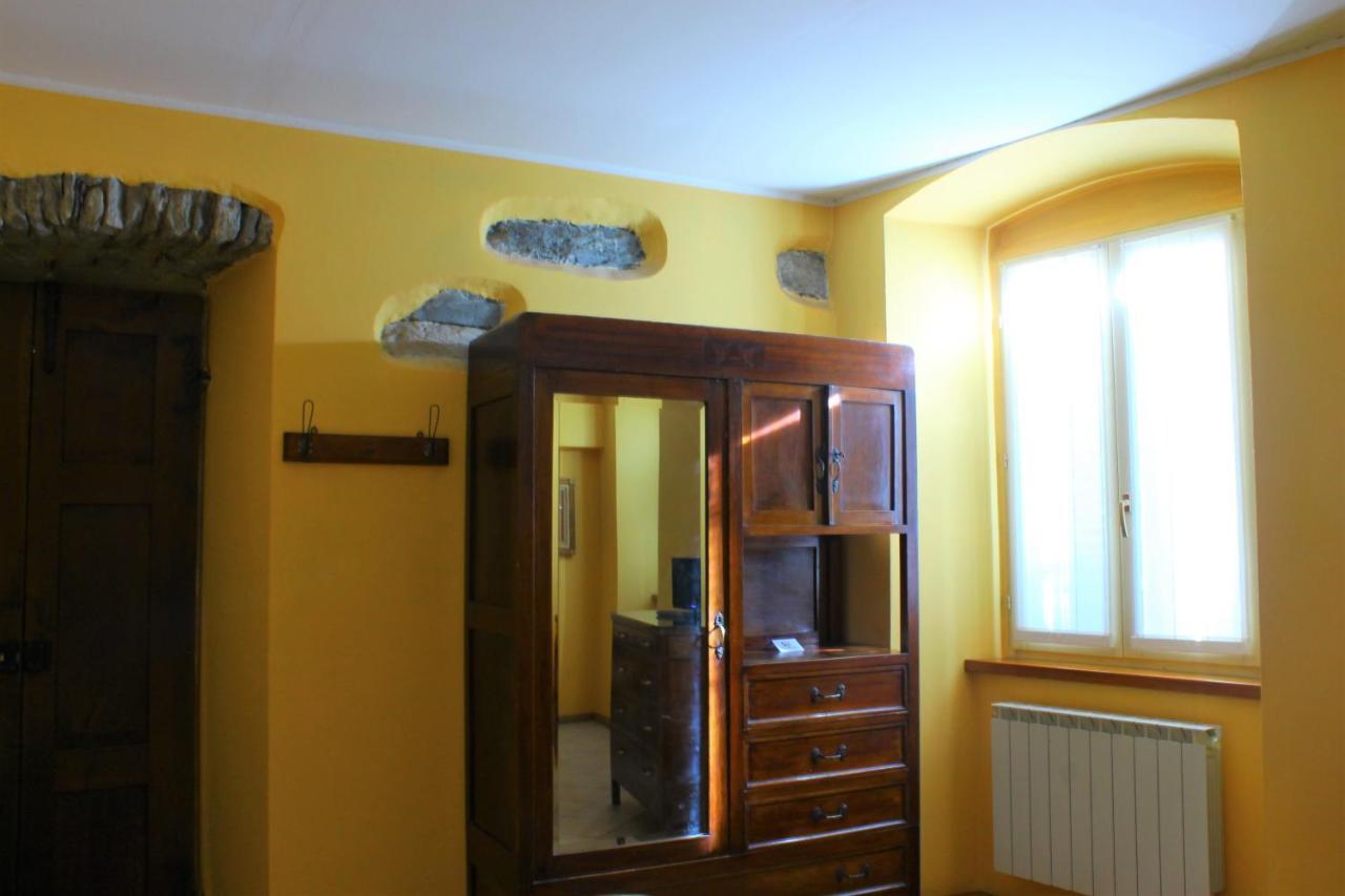 I Due Monaci Hotel Domodossola Eksteriør billede