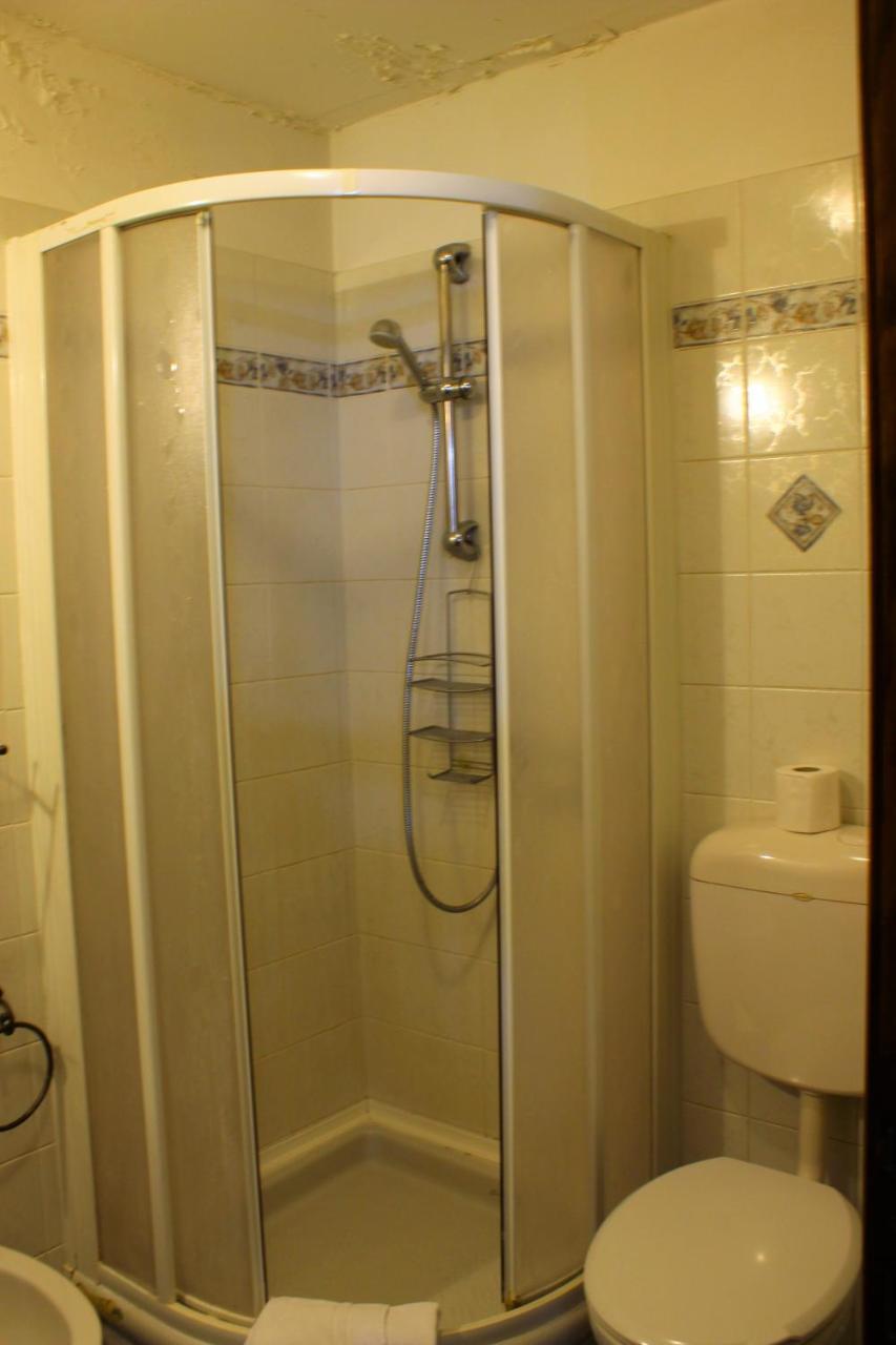 I Due Monaci Hotel Domodossola Eksteriør billede