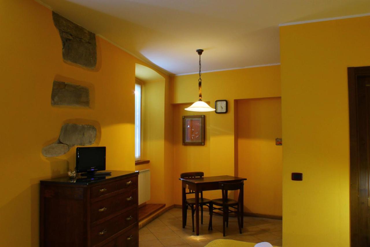 I Due Monaci Hotel Domodossola Eksteriør billede