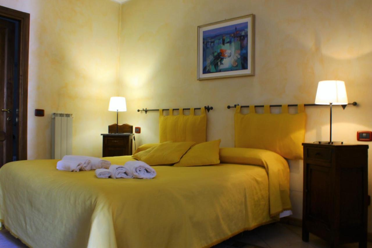 I Due Monaci Hotel Domodossola Eksteriør billede
