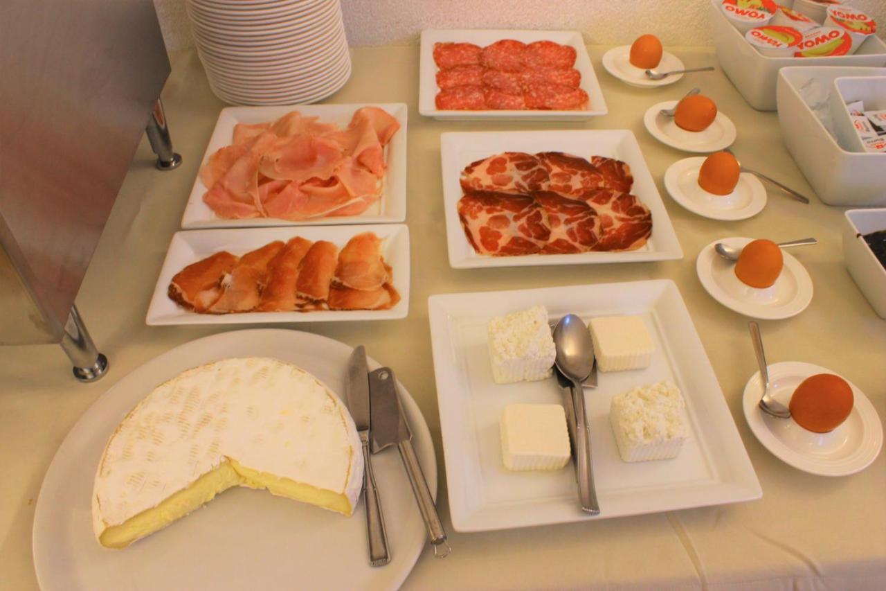 I Due Monaci Hotel Domodossola Eksteriør billede