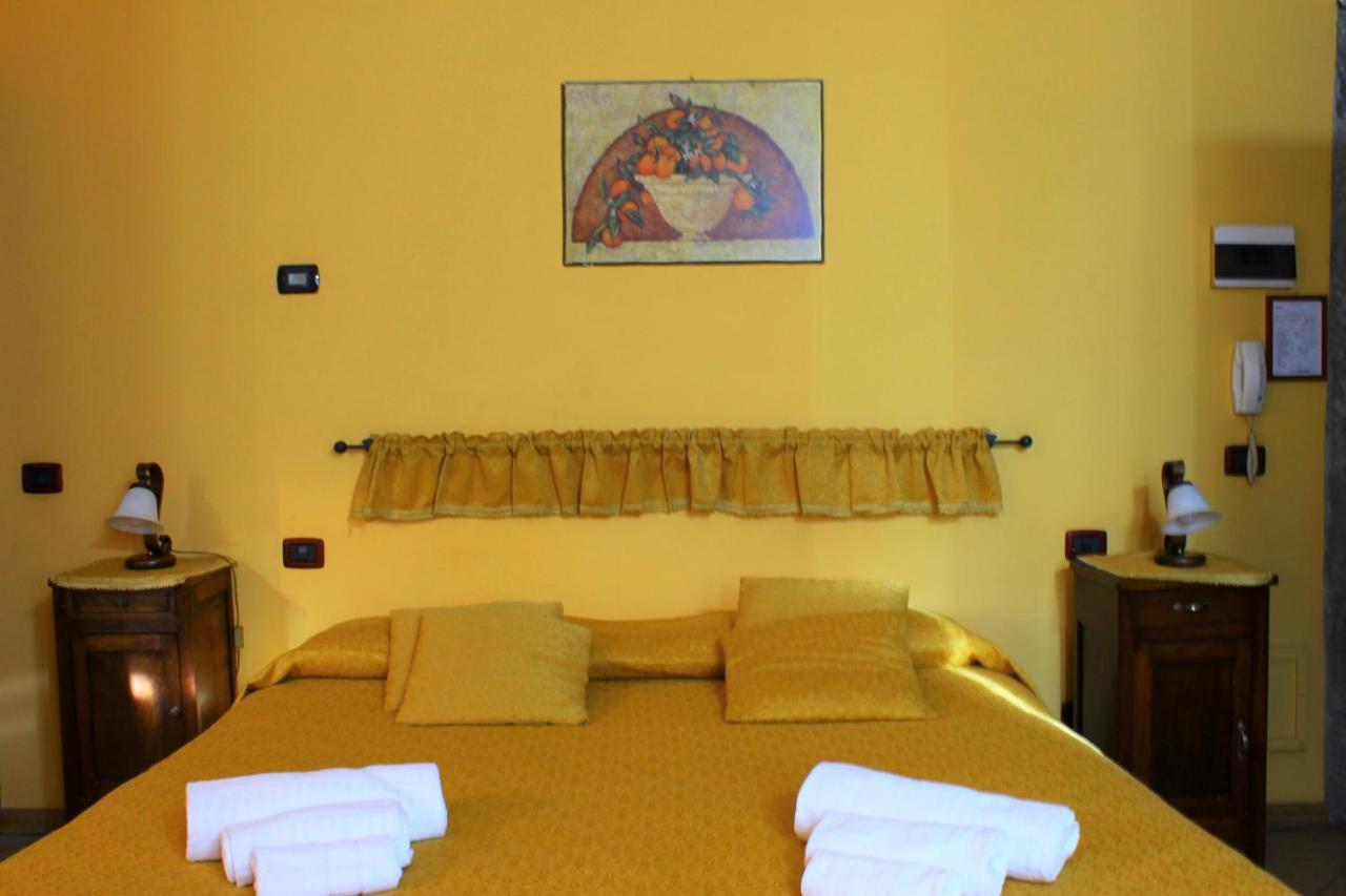 I Due Monaci Hotel Domodossola Eksteriør billede
