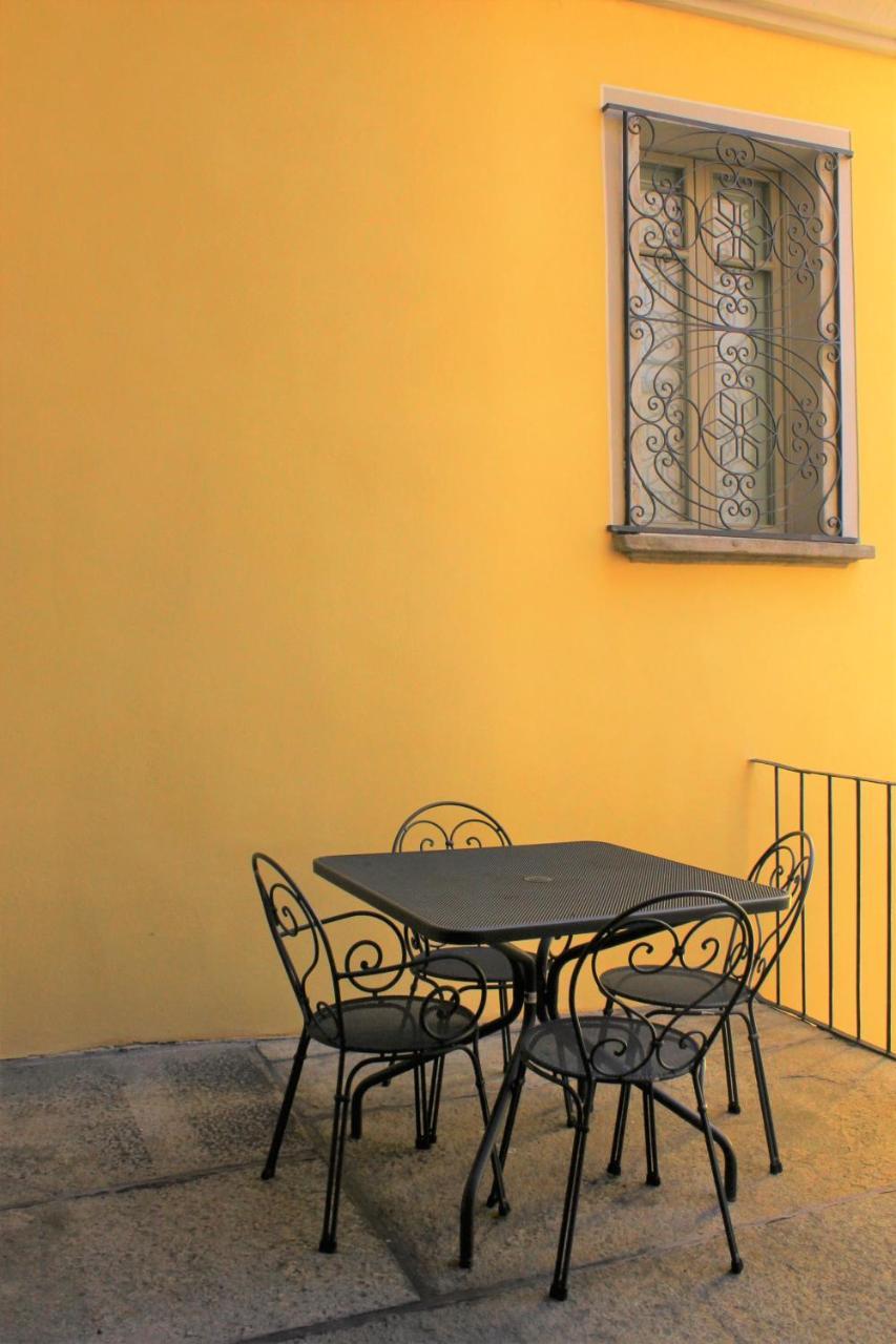I Due Monaci Hotel Domodossola Eksteriør billede
