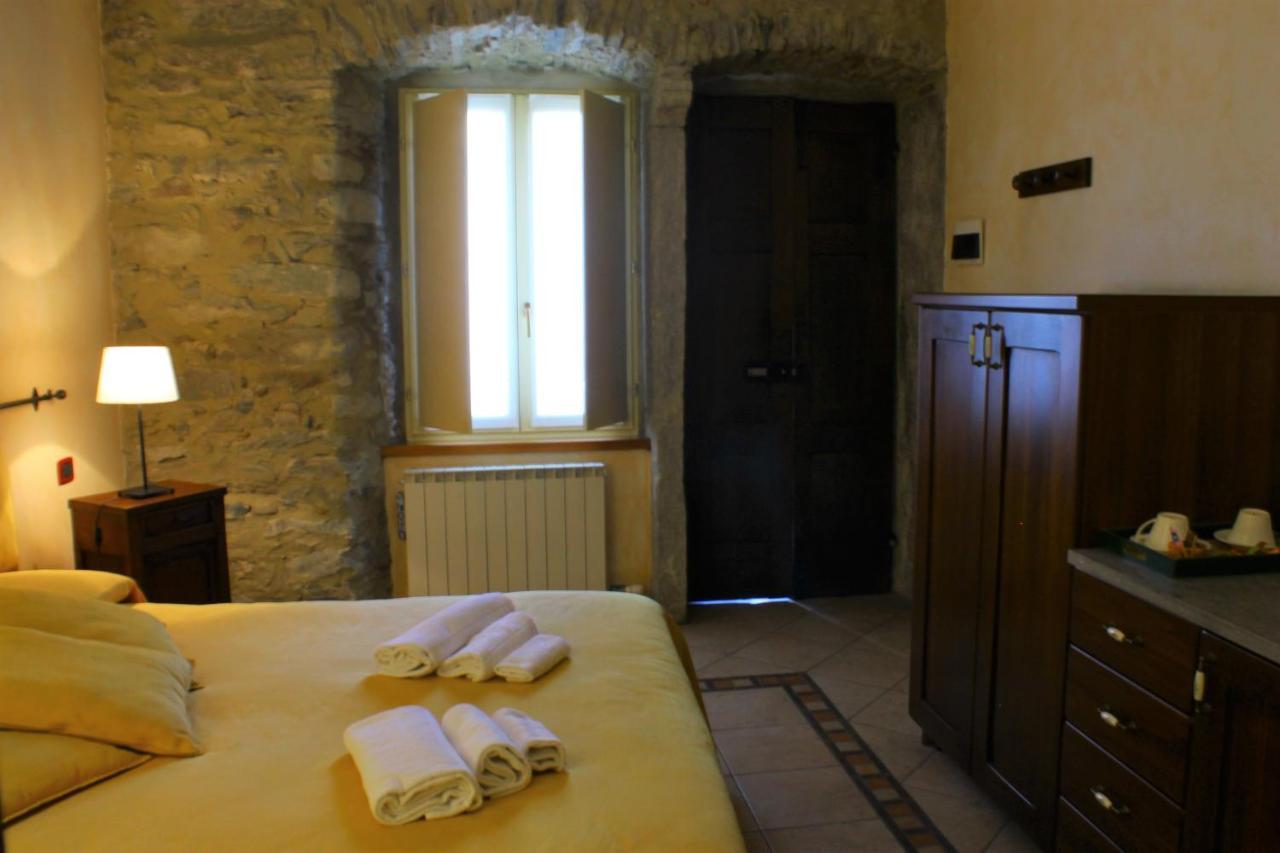 I Due Monaci Hotel Domodossola Eksteriør billede