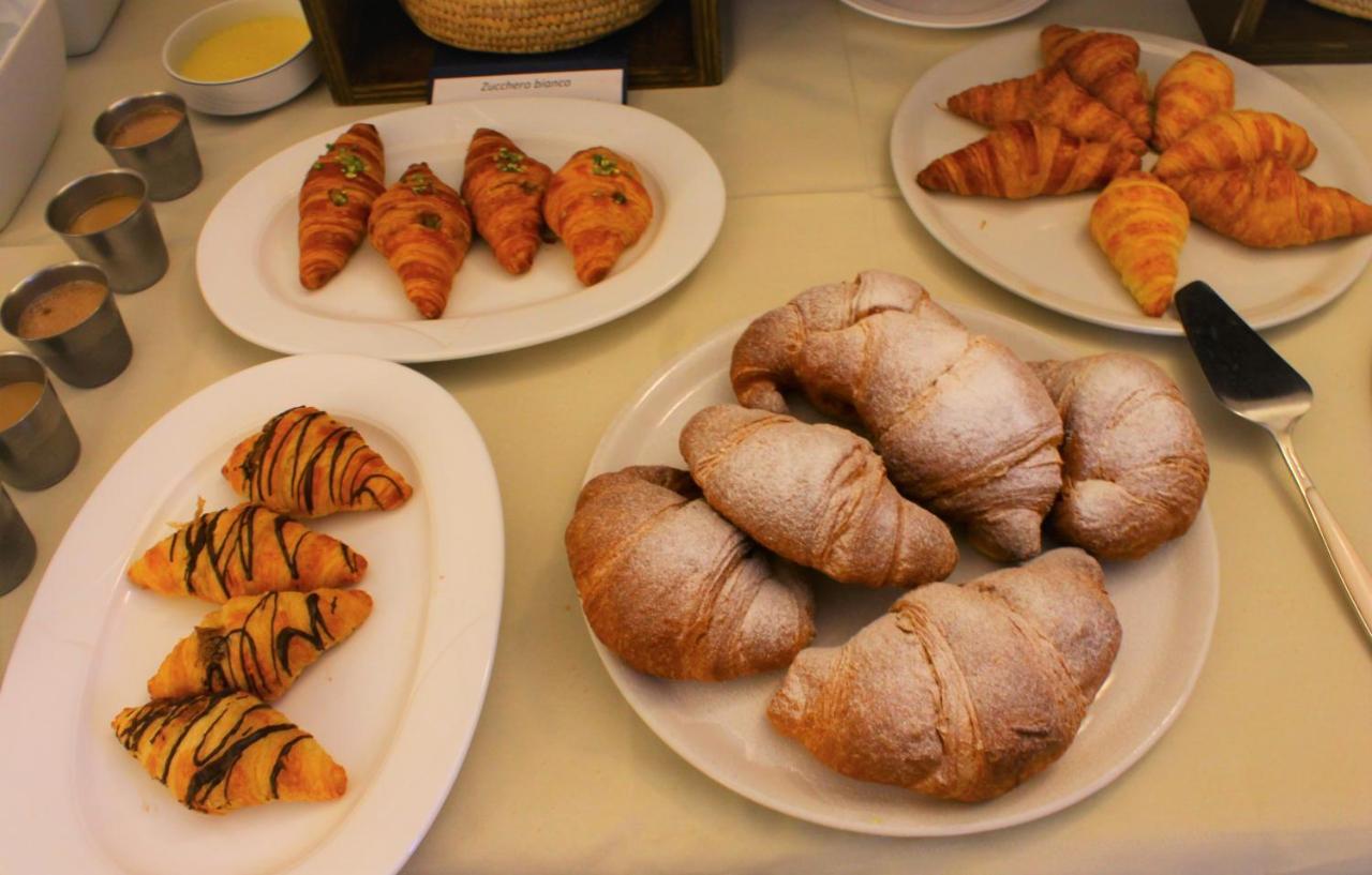 I Due Monaci Hotel Domodossola Eksteriør billede