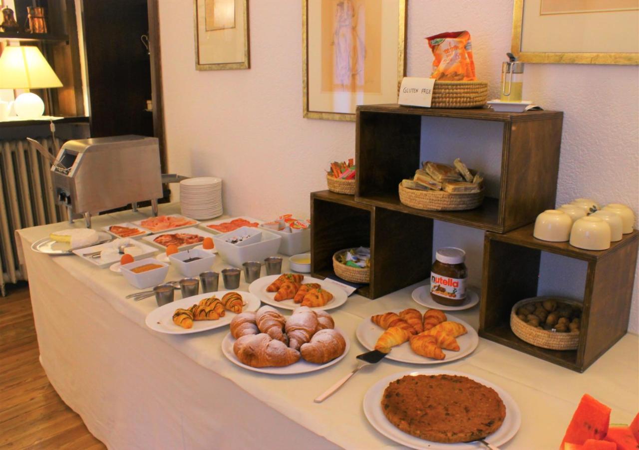 I Due Monaci Hotel Domodossola Eksteriør billede