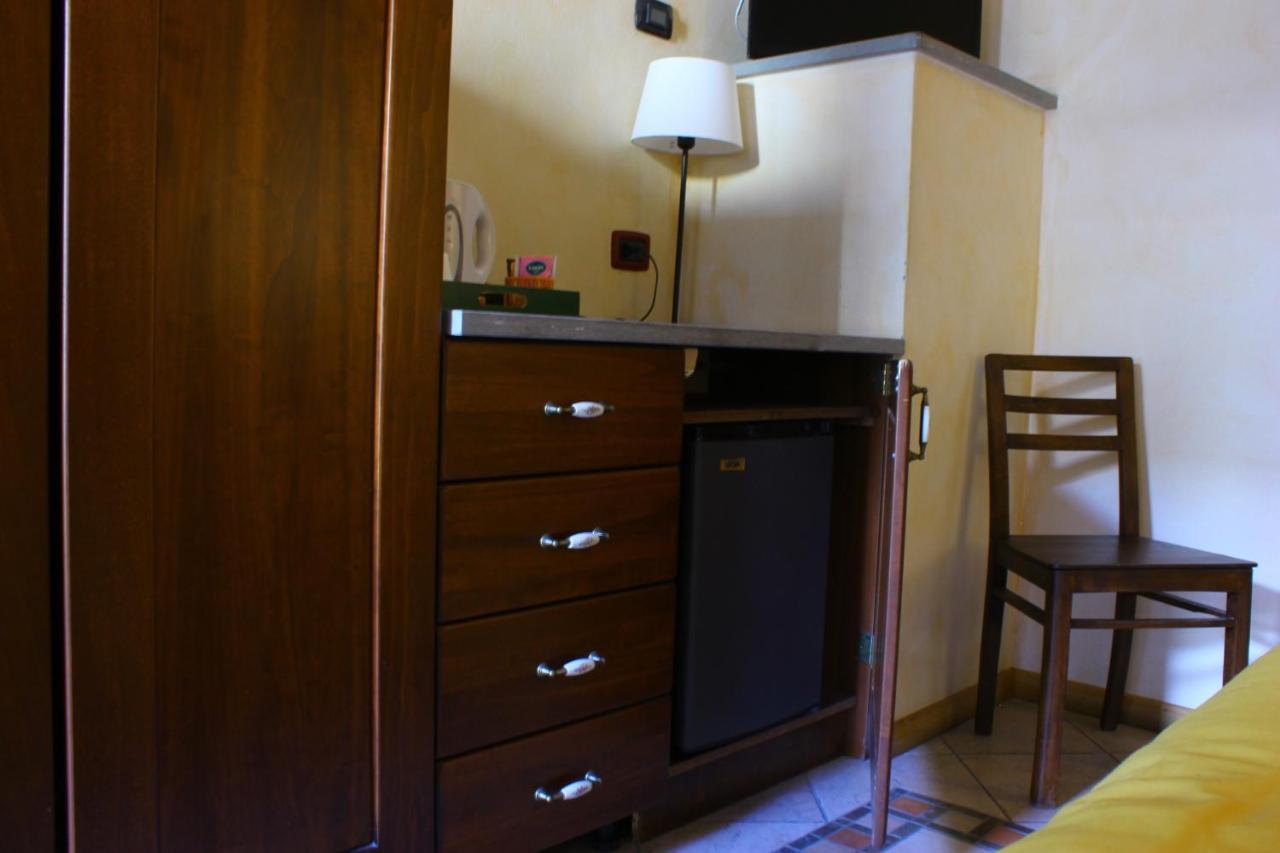 I Due Monaci Hotel Domodossola Eksteriør billede