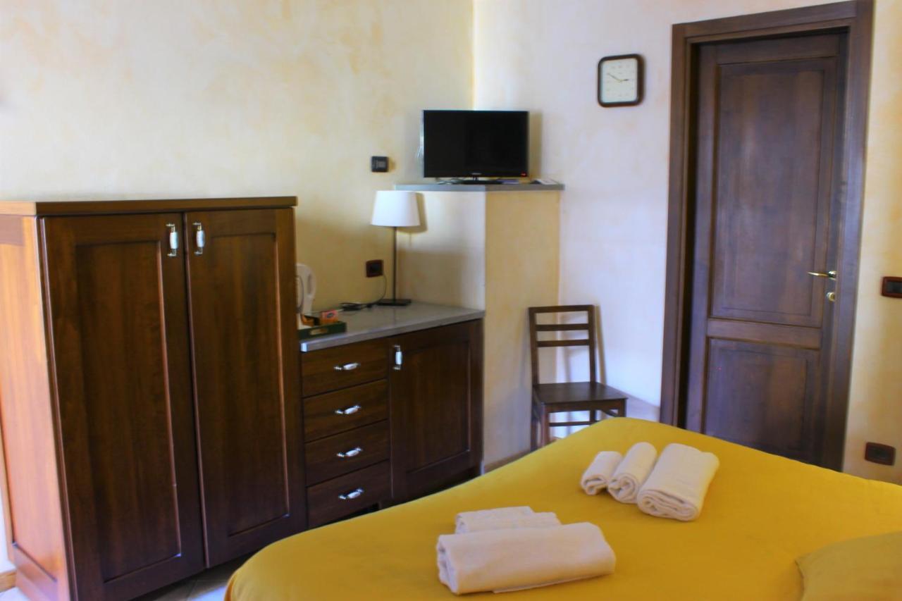 I Due Monaci Hotel Domodossola Eksteriør billede